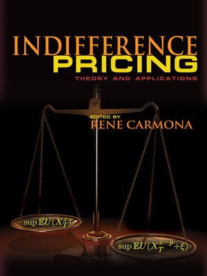 cover image of Indifference Pricing